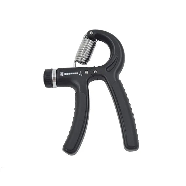 Sport Accessoires 5 tot 60 kg Handtrainer - Zwart
