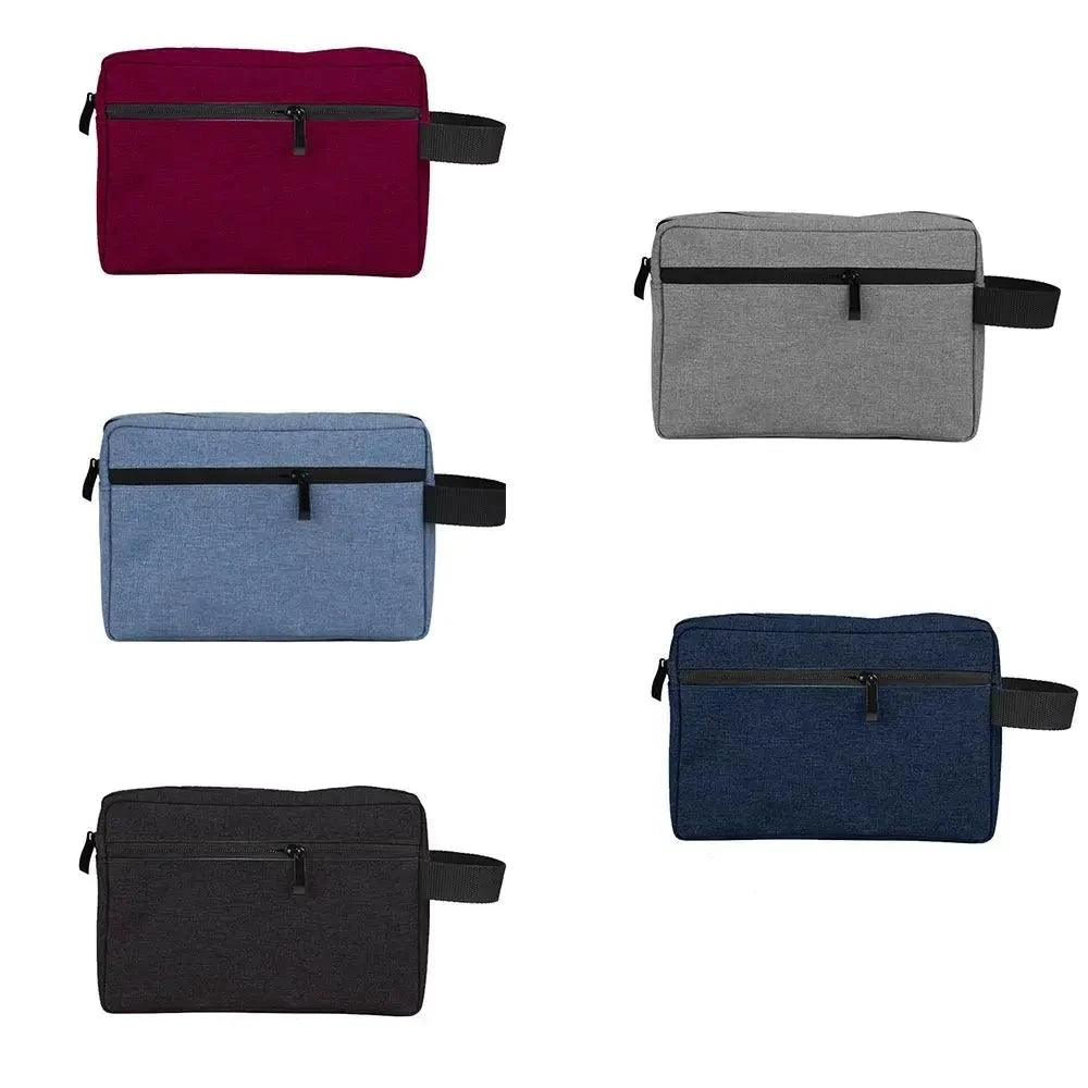 Basic Toilettas Etui - Diverse Kleuren