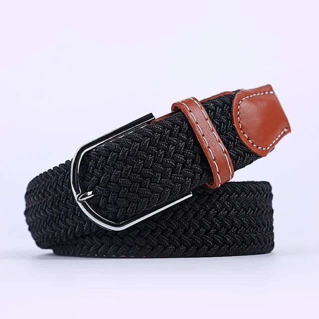 Broekriem / Gevlochten Riem - Diverse Kleuren