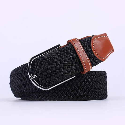 Broekriem / Gevlochten Riem - Diverse Kleuren