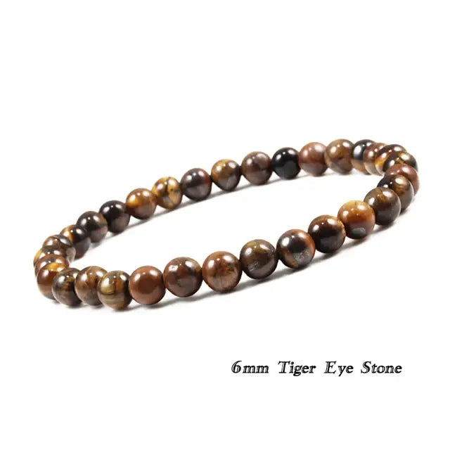 Tiger Eye Bracelet - Diverse Varianten