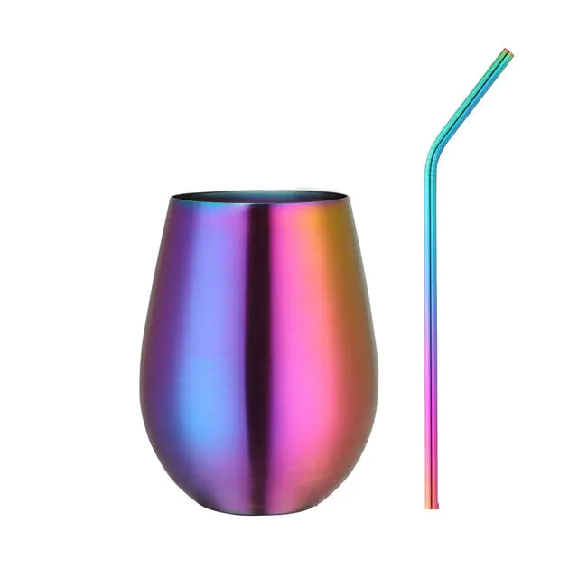 Drinkbekers 500ml Feestartikelen Party Accessoires - Diverse Kleuren