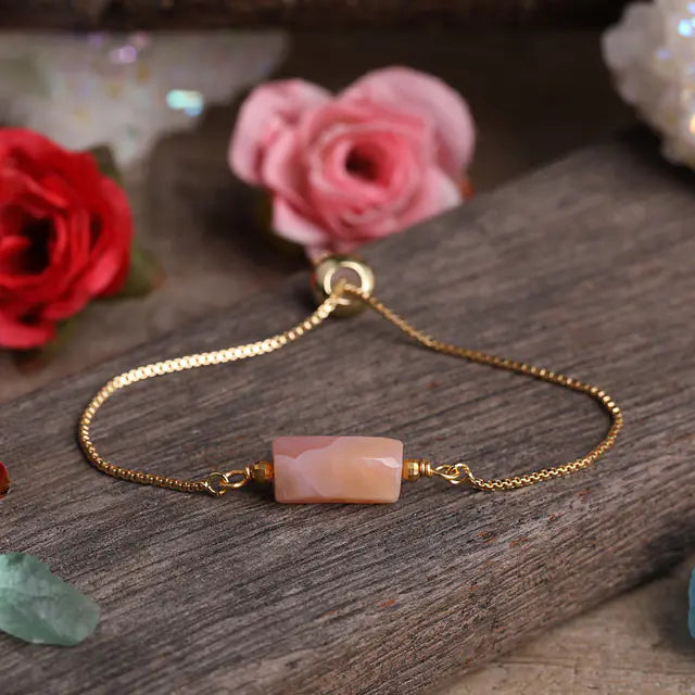 Bedelarmband - Diverse Kleuren