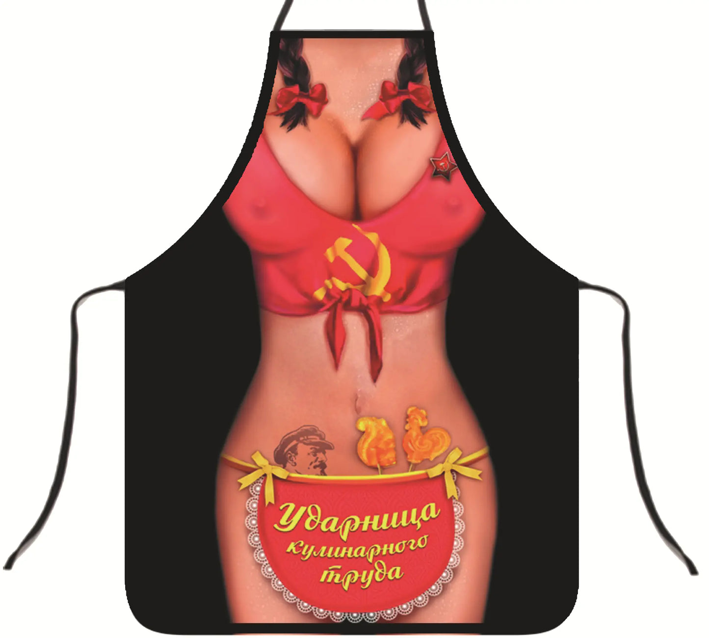 Keukenschort - Diverse Varianten