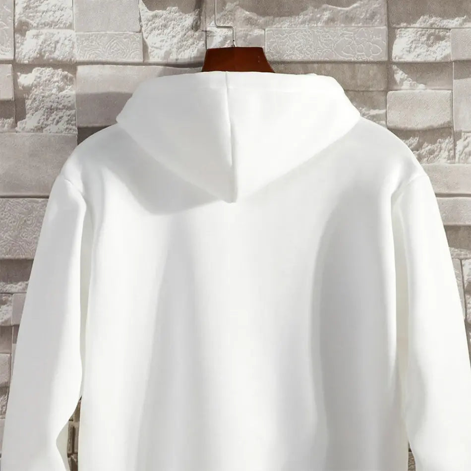 Hoodie met Rits / Vest met Capuchon - Diverse Kleuren