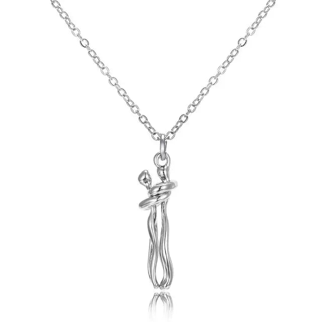 Hug Necklace - Diverse Kleuren