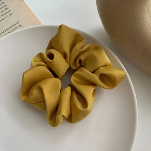 Scrunchies - Diverse Kleuren