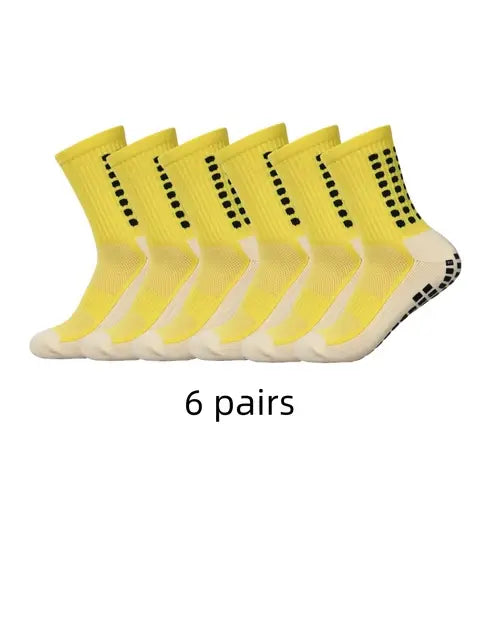 Sportsokken 6 Paar - Kleuren