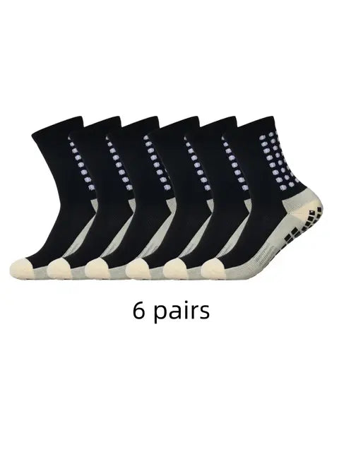 Sportsokken 6 Paar - Kleuren