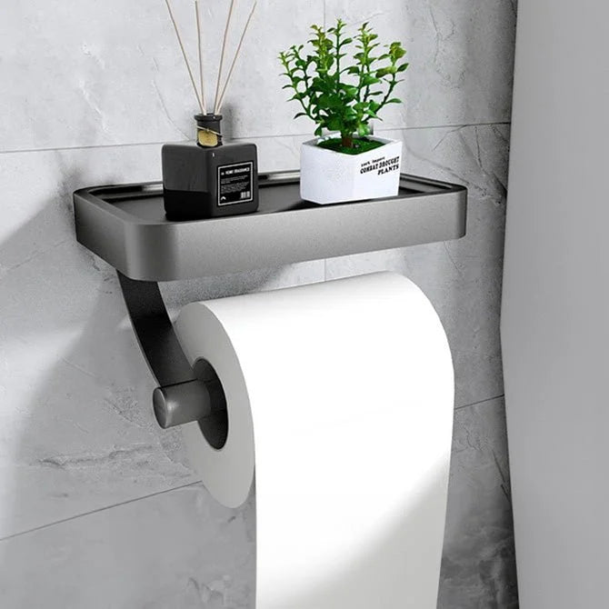 Toiletrolhouder - Diverse Kleuren