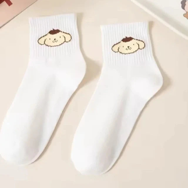 Hello Kitty Sokken - Divserse Varianten