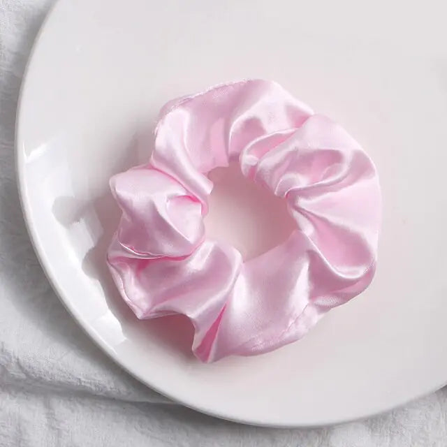Scrunchies - Diverse Kleuren