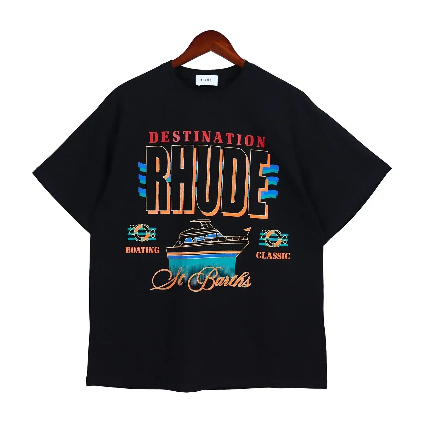 Destination Rhude Shirt - Diverse Varianten