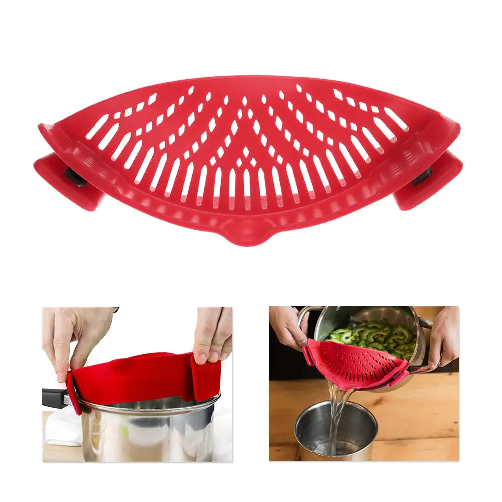 Keuken Vergiet Filter - Diverse Kleuren