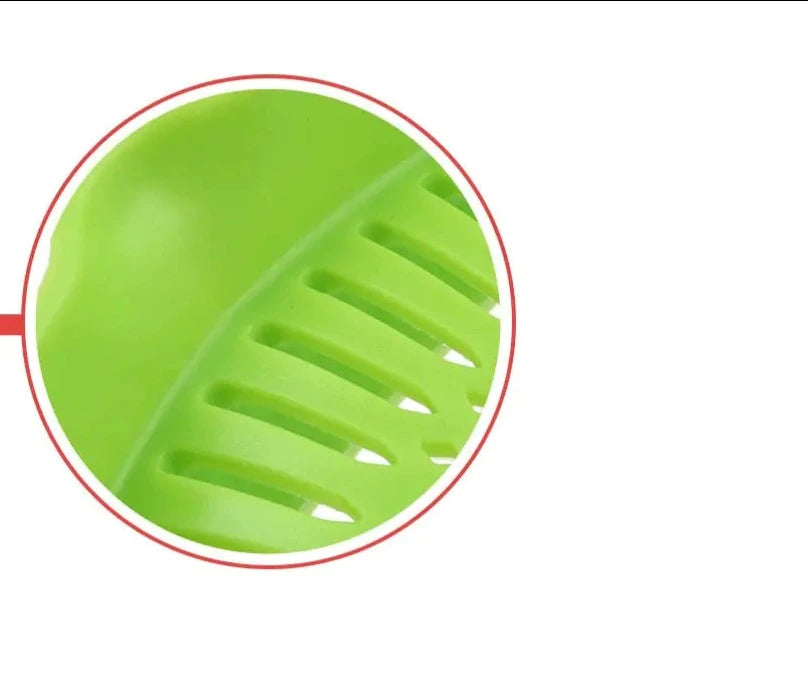 Keuken Vergiet Filter - Diverse Kleuren