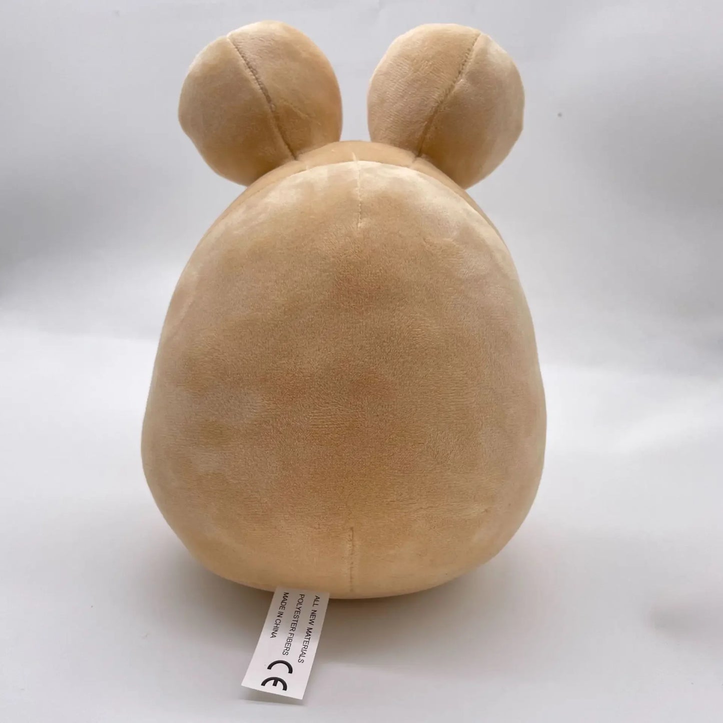 Kawaii Pou Alien Plushie - Zachte Stof