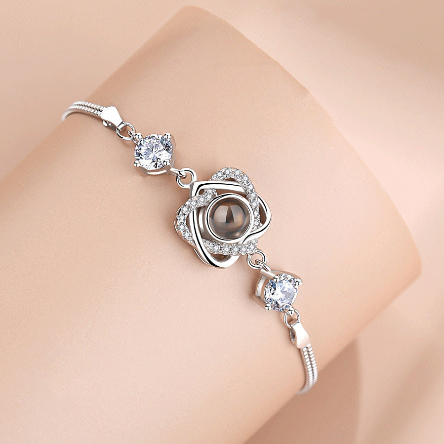 Armband Goud / Zilver met Sluiting - Diverse Varianten
