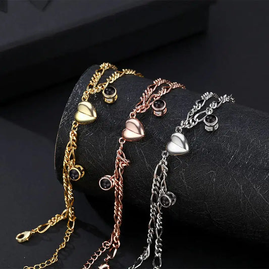 Couple Bracelets - Diverse Kleuren