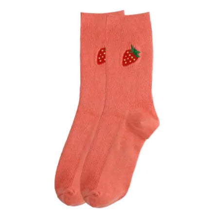 Fruit Sokken - Diverse Varianten