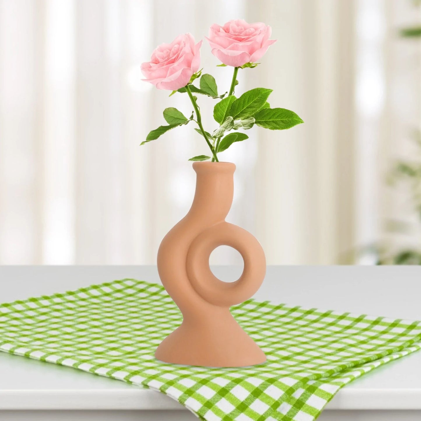 Keramische Vazen Decoratie - Diverse Varianten