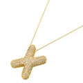 Ketting met Letter - Diverse Kleuren