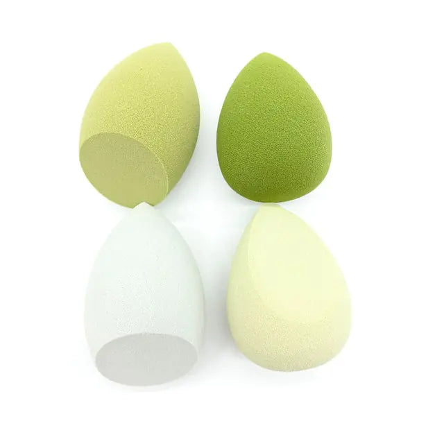 Beauty Blenders Make-Up Sponsjes 4 Stuks - Diverse Kleuren