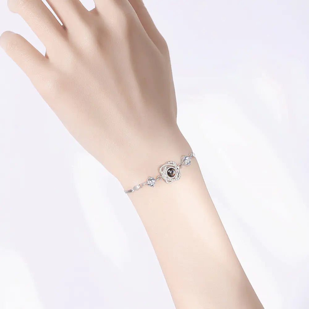 Armband Goud / Zilver met Sluiting - Diverse Varianten