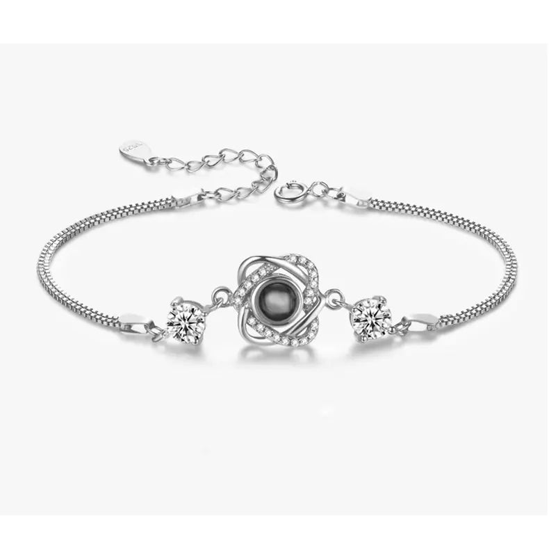 Armband Goud / Zilver met Sluiting - Diverse Varianten