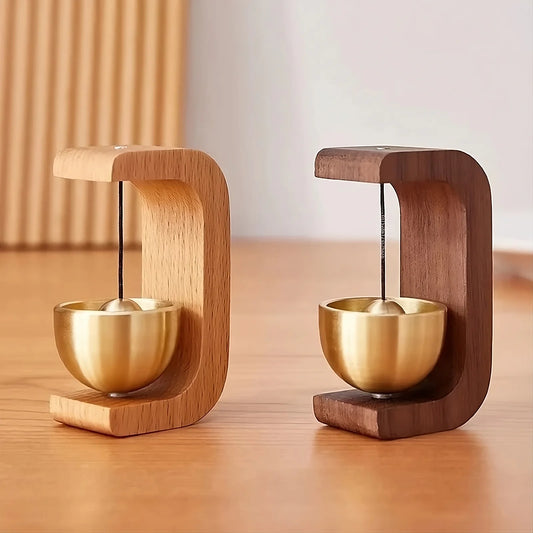 Japanse Deurbel Bruin Goud - Diverse Varianten