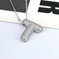 Ketting met Letter - Diverse Kleuren