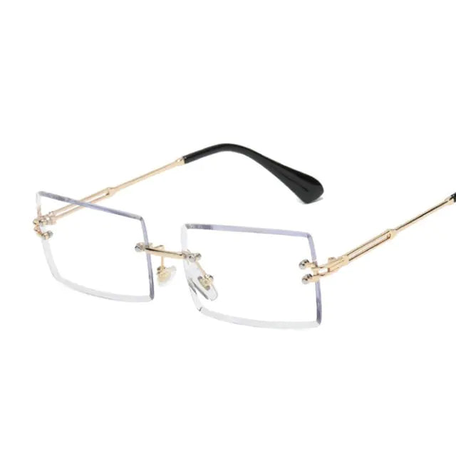 Frameless Ocean Sunglasses - Diverse Kleuren