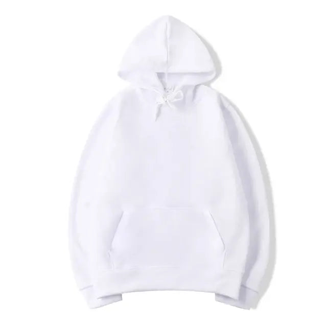 Chill Hoodie / Trui met Capuchon - Diverse Kleuren