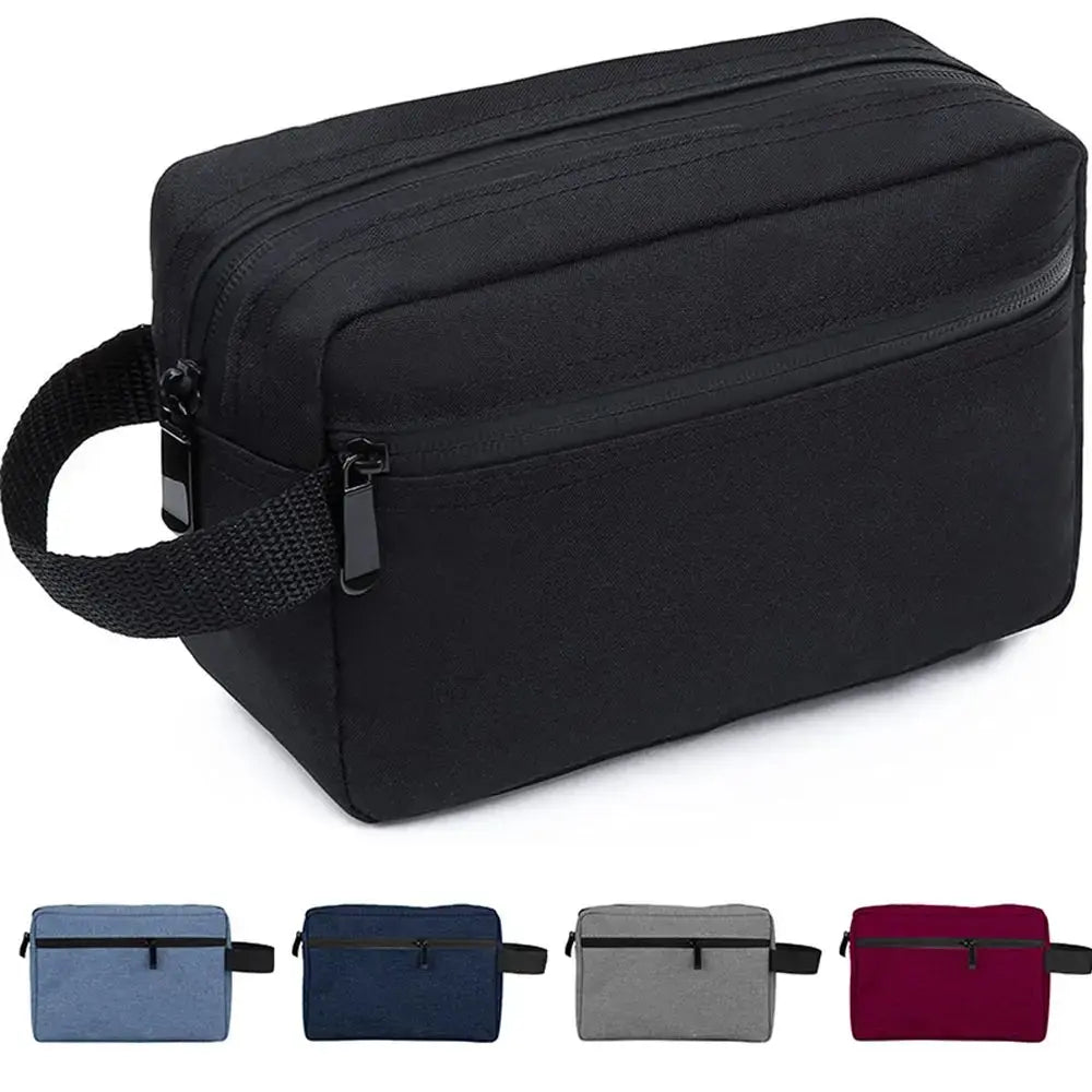 Basic Toilettas Etui - Diverse Kleuren