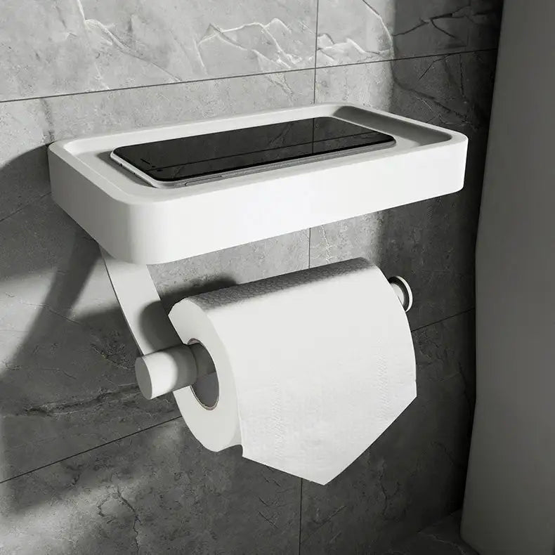 Toiletrolhouder - Diverse Kleuren