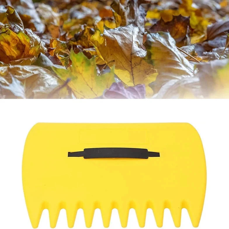 Leaf Grabbers - Makkelijk Opruimen