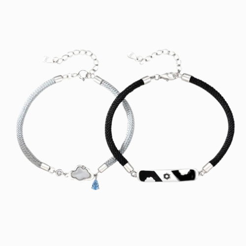 Couple Bracelets - Diverse Varianten