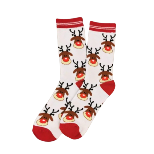 Kerstsokken - Katoen