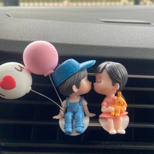 Car Couple Versiering - Auto Decoratie
