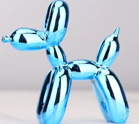 Jeff Koons Ballonnen Beeldjes Decoratie - Diverse Kleuren