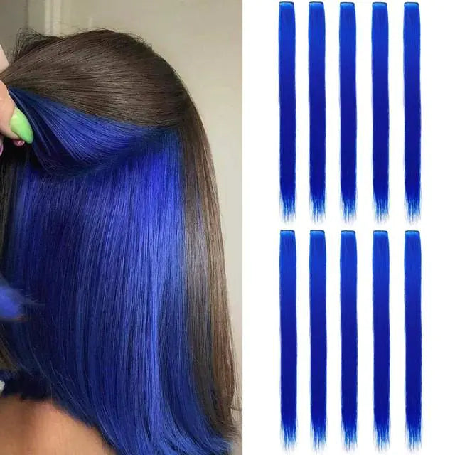 Hair Extensions - Diverse Kleuren