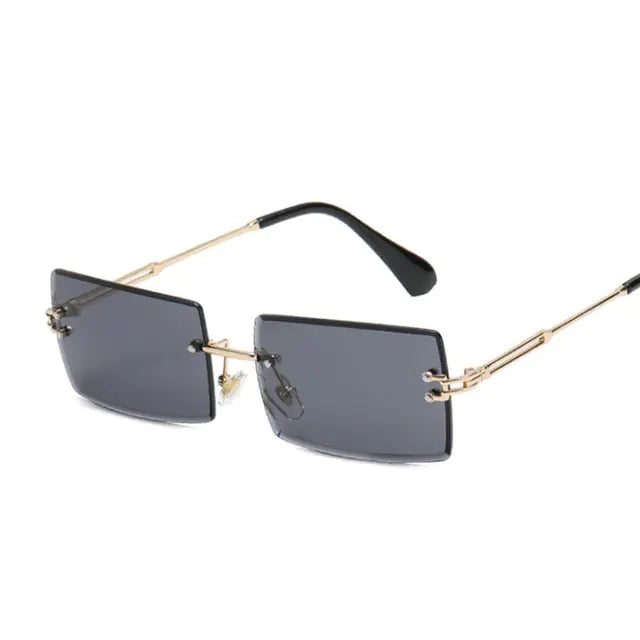Frameless Ocean Sunglasses - Diverse Kleuren