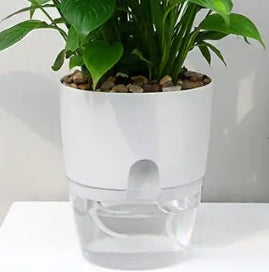 Self-Watering Plantenbakje - Diverse Varianten