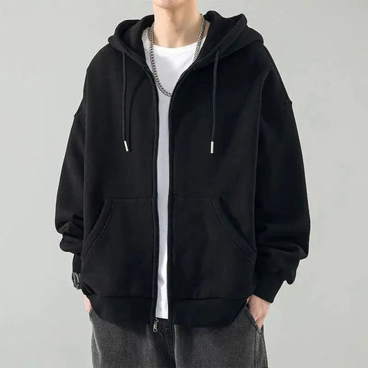 Vest met Capuchon / Hoodie met Rits - Diverse Kleuren