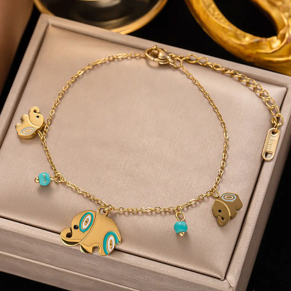 Goudkleurige Armband - Diverse Varianten