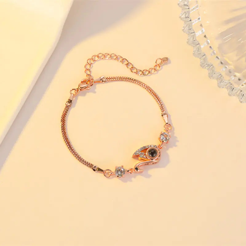 Black Swan Bracelet - Diverse Varianten