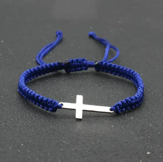 Gevlochten Armband - Diverse Kleuren
