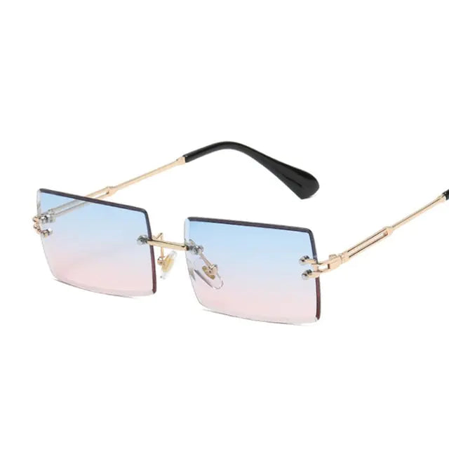 Frameless Ocean Sunglasses - Diverse Kleuren