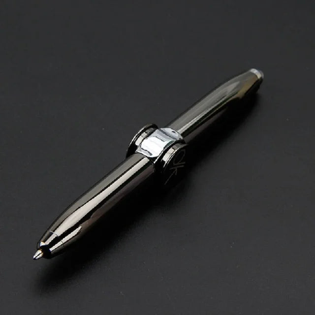 Fidget Spinner Pen - Diverse Kleuren