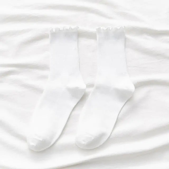 Frilly Socks - Diverse Kleuren