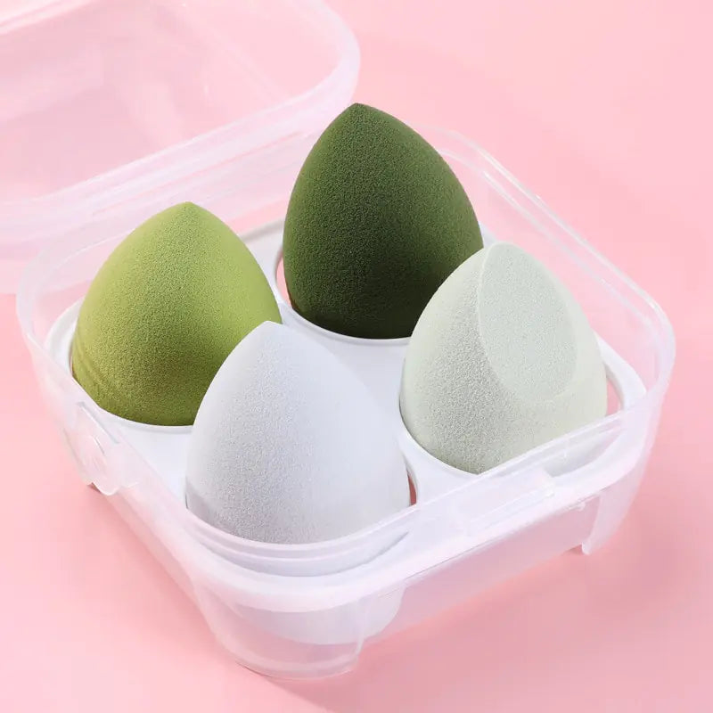 Beauty Blenders Make-Up Sponsjes 4 Stuks - Diverse Kleuren